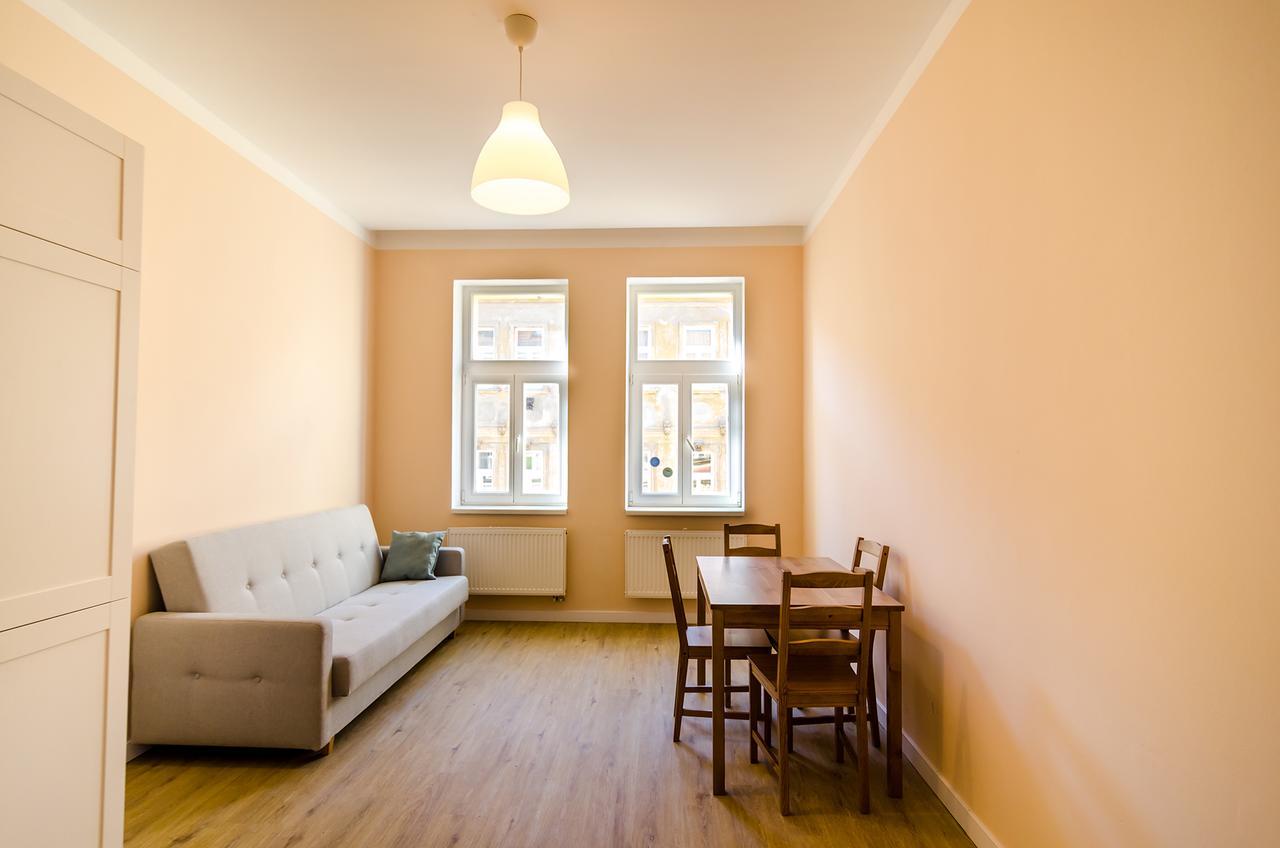 Churchill Apartments Prága Kültér fotó