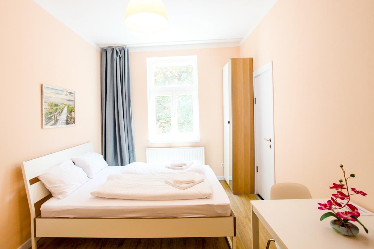 Churchill Apartments Prága Kültér fotó
