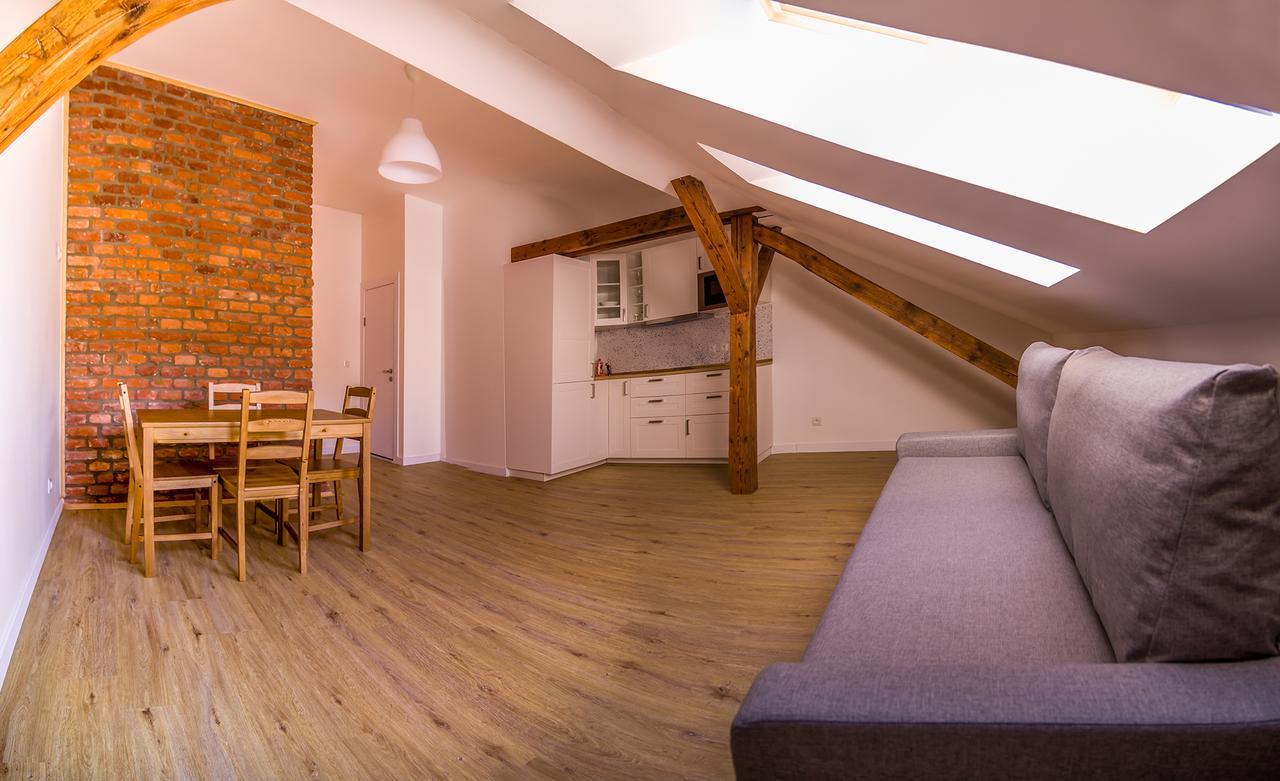 Churchill Apartments Prága Kültér fotó