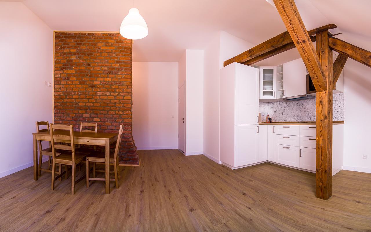 Churchill Apartments Prága Kültér fotó