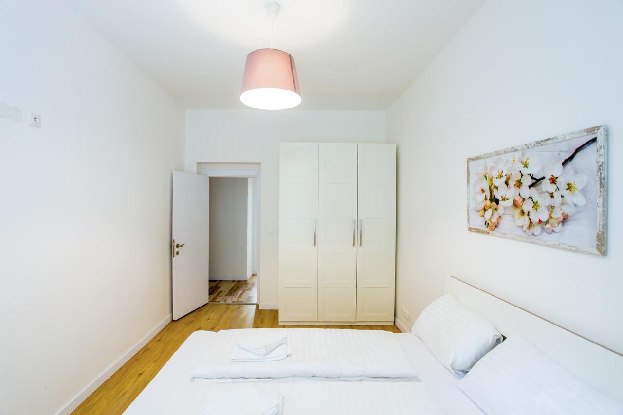 Churchill Apartments Prága Kültér fotó