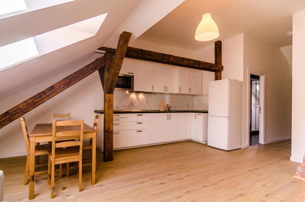Churchill Apartments Prága Kültér fotó