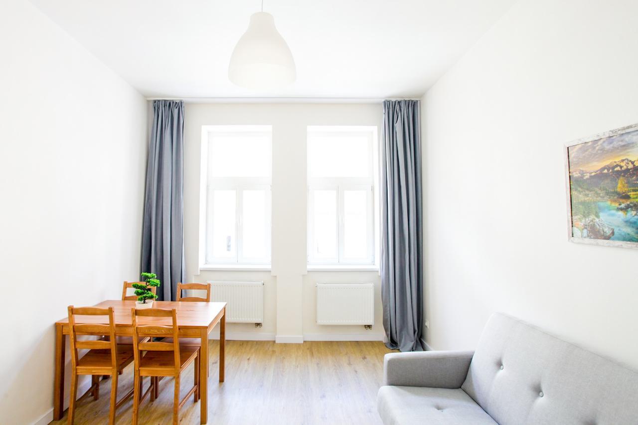 Churchill Apartments Prága Kültér fotó