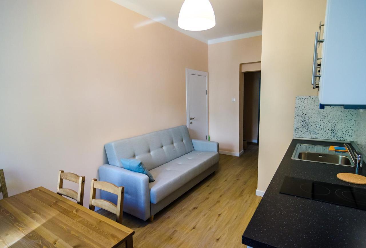 Churchill Apartments Prága Kültér fotó