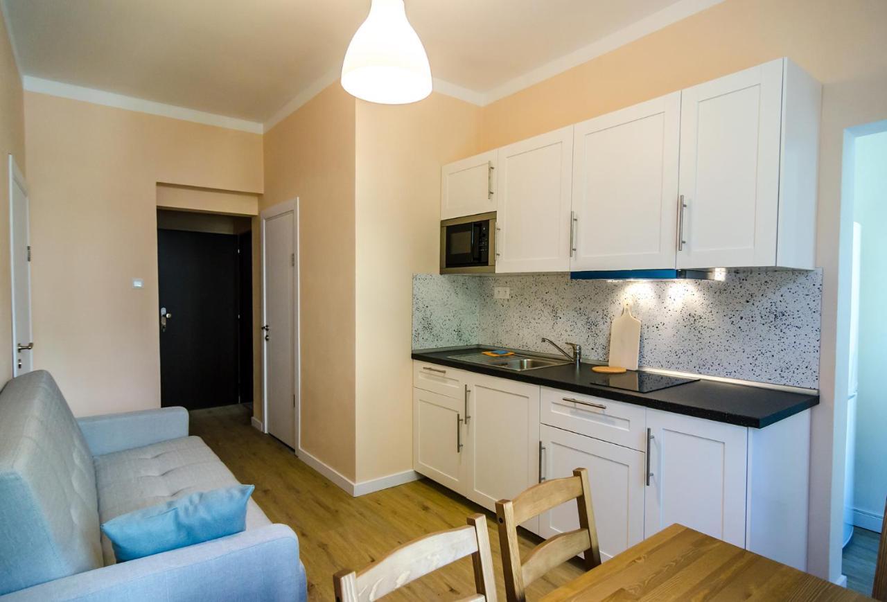 Churchill Apartments Prága Kültér fotó
