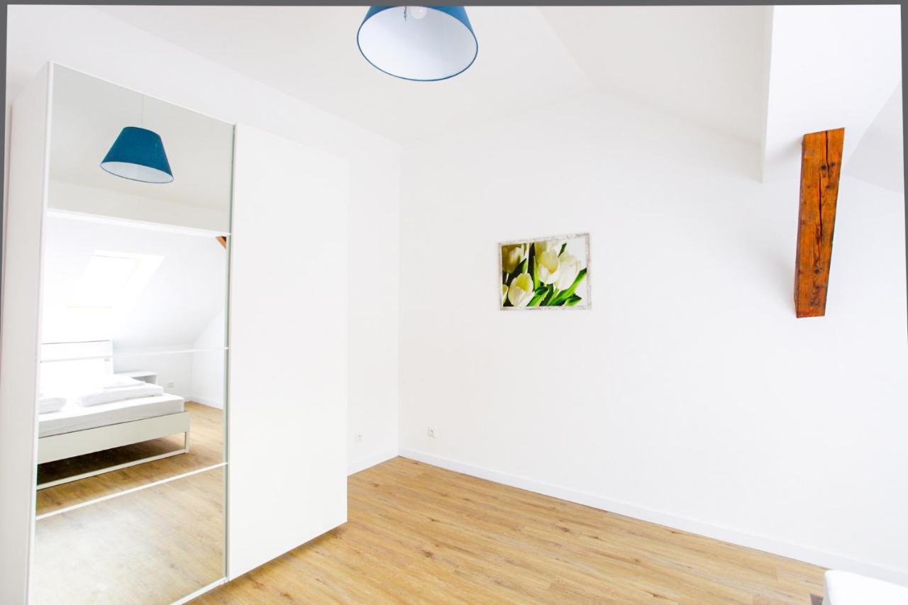 Churchill Apartments Prága Kültér fotó