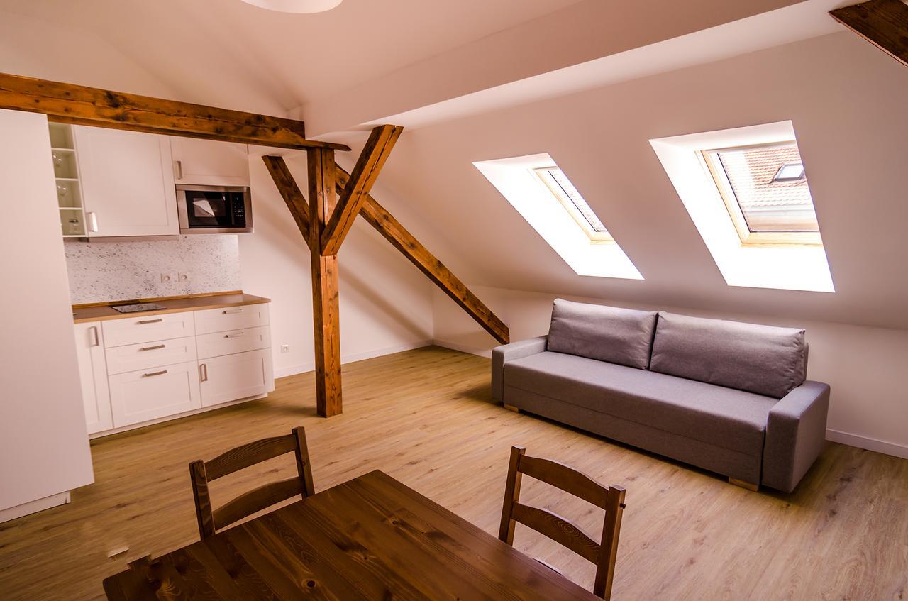 Churchill Apartments Prága Kültér fotó